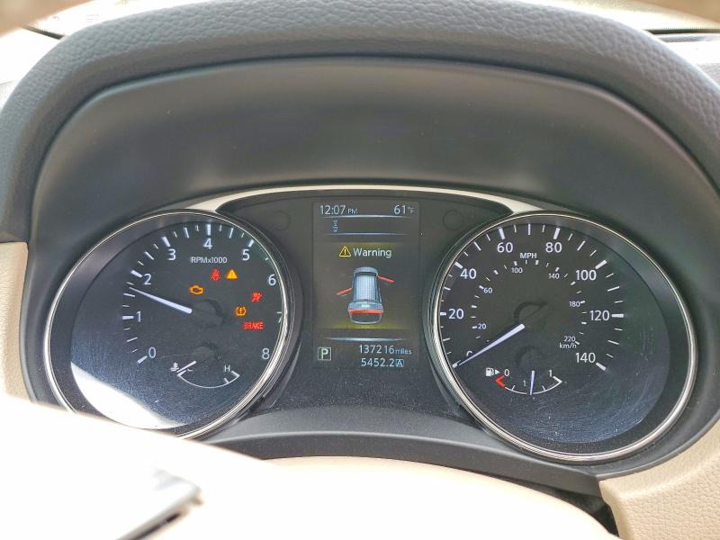 Aukcja sprzedaży 2015 Nissan Rogue, vin: 5N1AT2MT4FC887214, numer aukcji: 46670226