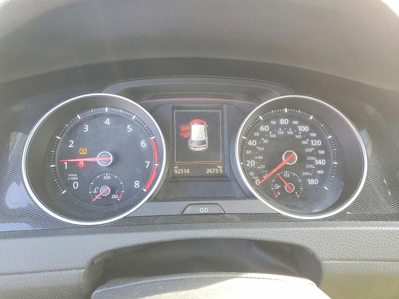 Продаж на аукціоні авто 2016 Volkswagen Gti, vin: 3VW4T7AU0GM058925, номер лоту: 79598855
