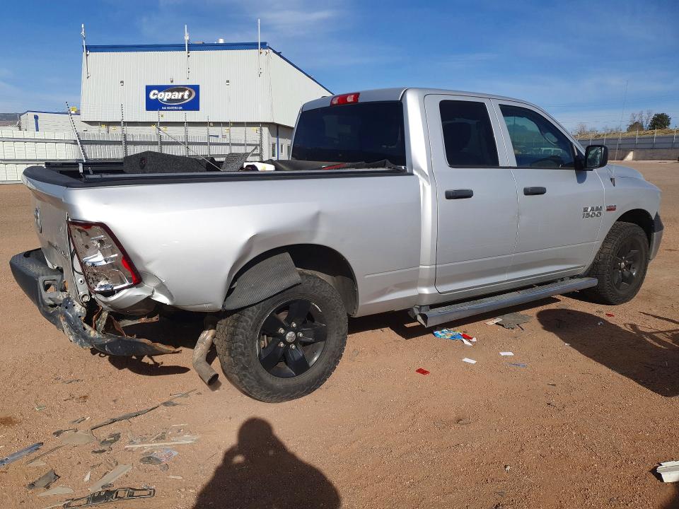 Продаж на аукціоні авто 2014 Ram 1500, vin: 1C6RR7FT2ES317546, номер лоту: 46889816