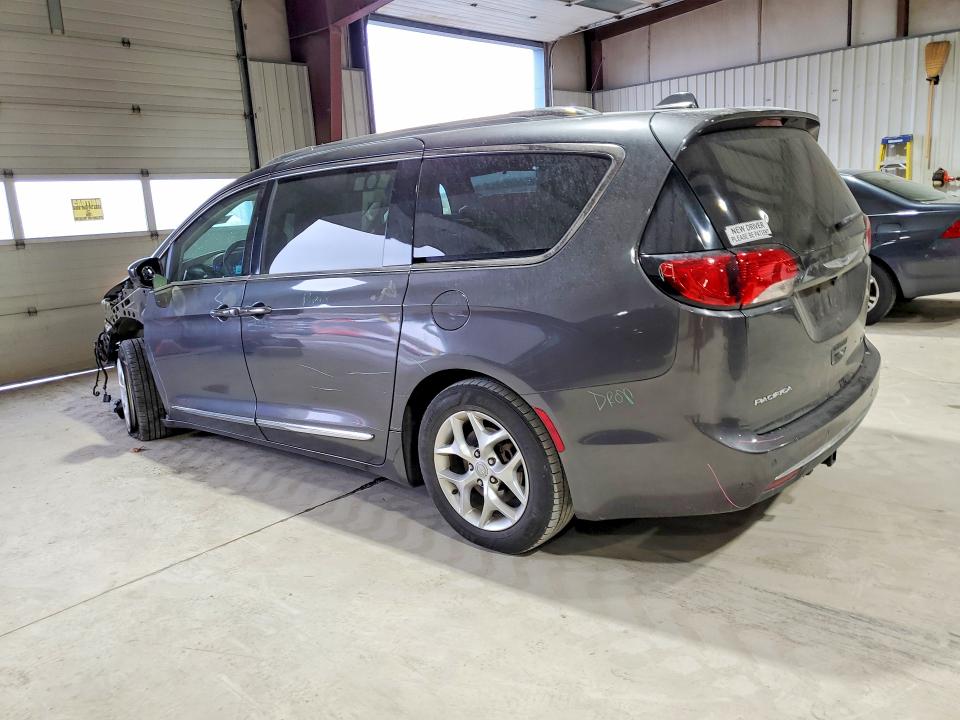 2020 Chrysler Pacifica მანქანა იყიდება აუქციონზე, vin: 2C4RC1BG3LR116138, აუქციონის ნომერი: 46241086