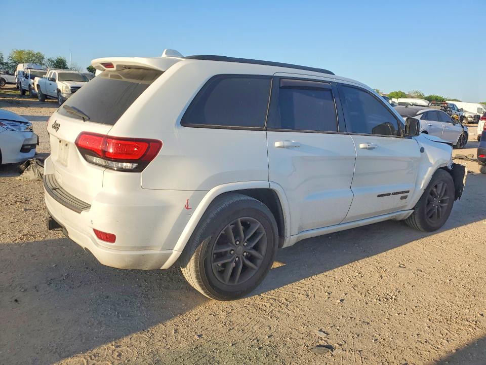 2016 Jeep Grand Cherokee მანქანა იყიდება აუქციონზე, vin: 1C4RJFBG5GC492289, აუქციონის ნომერი: 47060626