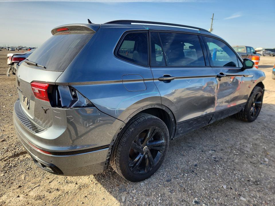 78599455 :رقم المزاد ، 3VVCB7AX3RM056618 vin ، 2024 Volkswagen Tiguan مزاد بيع