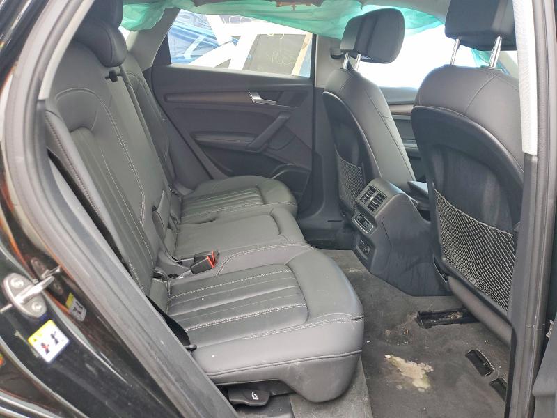 Auction sale of the 2021 Audi Q5, vin: WA1BAAFY2M2005147, lot number: 46015176