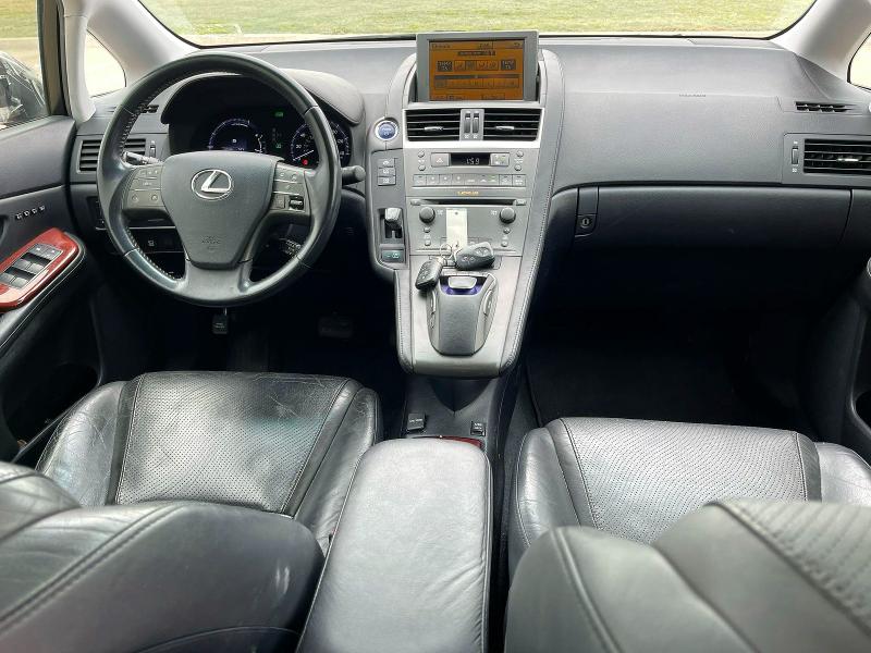 47856346 :رقم المزاد ، JTHBB1BA0A2007243 vin ، 2010 Lexus Hs 250h مزاد بيع