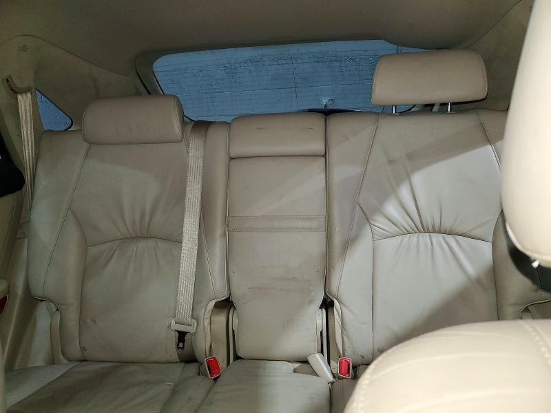Aukcja sprzedaży 2007 Lexus Rx 400h, vin: JTJHW31U872026054, numer aukcji: 45860966