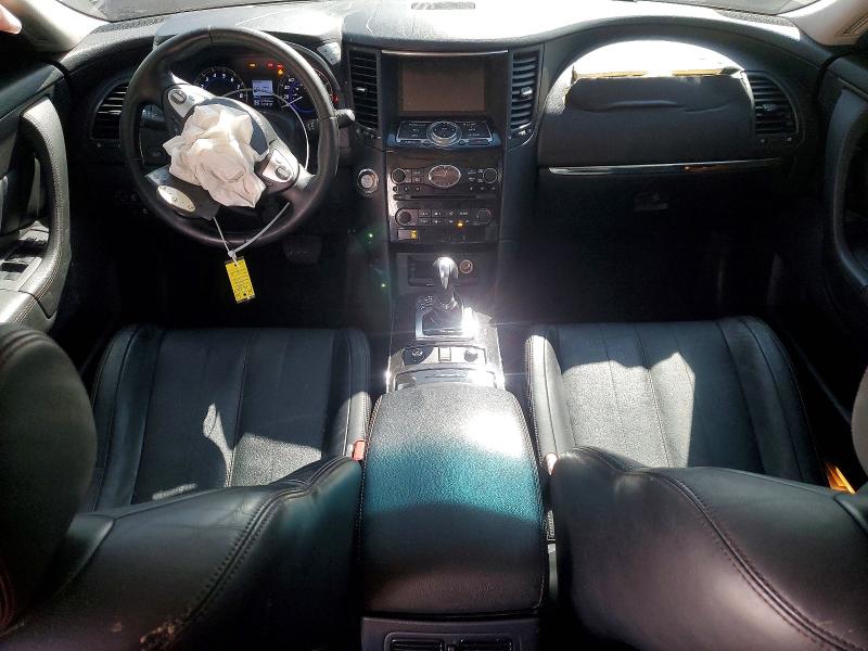 Продажа на аукционе авто 2016 Infiniti Qx70, vin: JN8CS1MW2GM752897, номер лота: 46291996