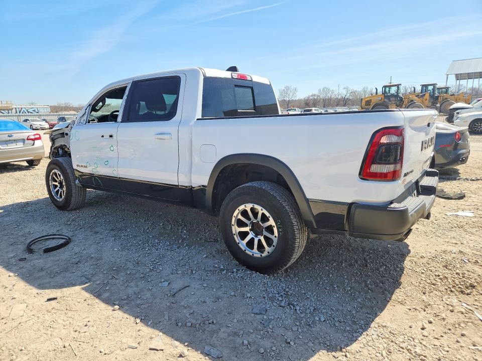 46372936 :رقم المزاد ، 1C6SRFLTXMN598959 vin ، 2021 Ram 1500 مزاد بيع