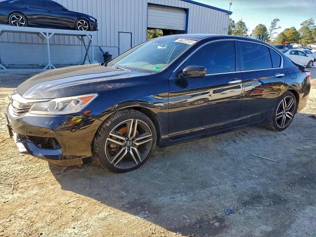 Aukcja sprzedaży 2017 Honda Accord, vin: 1HGCR2F57HA243376, numer aukcji: 78767495