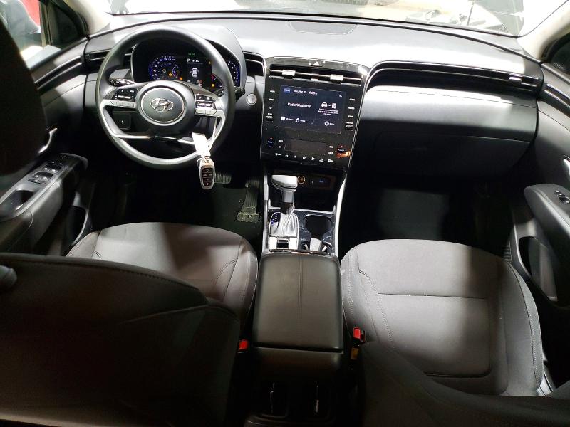47923546 :رقم المزاد ، 5NMJB3DE8RH309881 vin ، 2024 Hyundai Tucson مزاد بيع