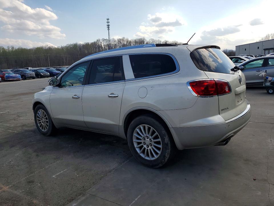 2012 Buick Enclave მანქანა იყიდება აუქციონზე, vin: 5GAKRCED6CJ166566, აუქციონის ნომერი: 47867326