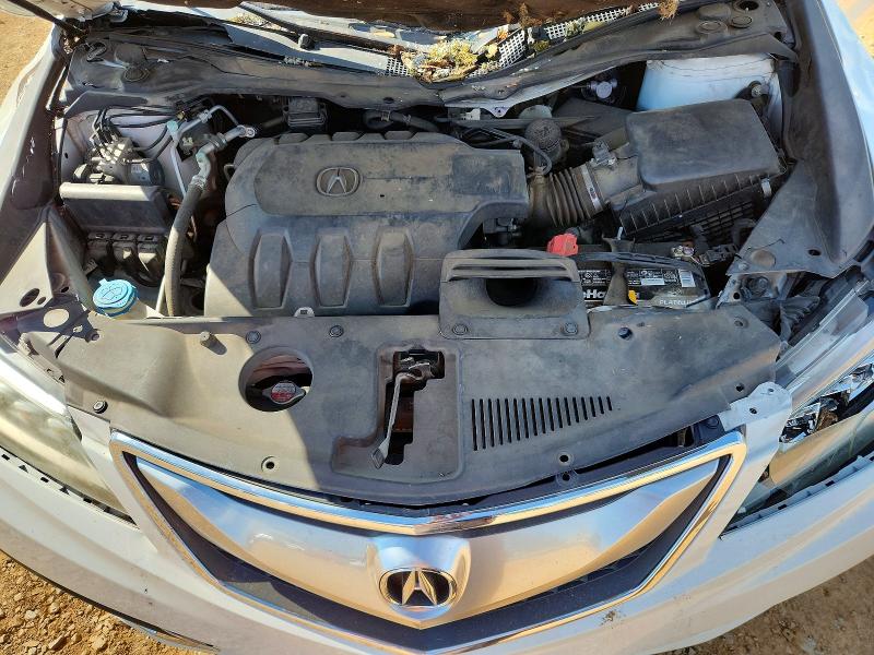 46475256 :رقم المزاد ، 5J8TB4H59HL025182 vin ، 2017 Acura Rdx مزاد بيع