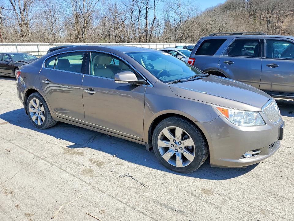 46885056 :رقم المزاد ، 1G4GD5ED8BF237682 vin ، 2011 Buick Lacrosse مزاد بيع