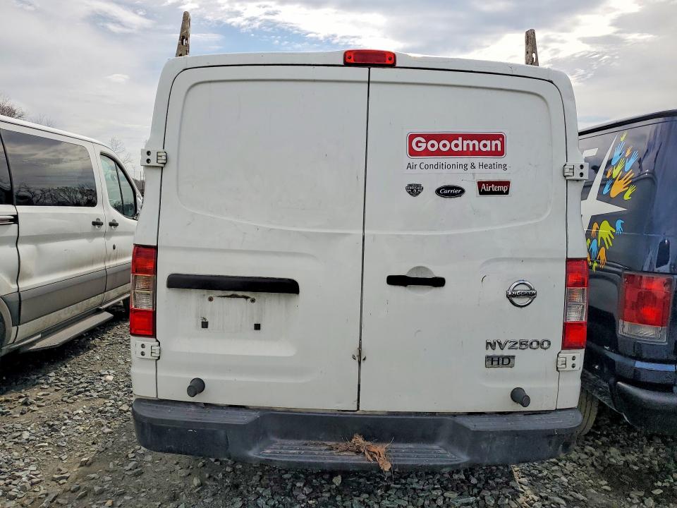 Продаж на аукціоні авто 2013 Nissan Nv, vin: 1N6BF0KX1DN111681, номер лоту: 53302256