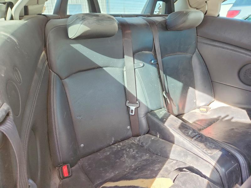 Aukcja sprzedaży 2010 Lexus Is 250c, vin: JTHFF2C27A2506382, numer aukcji: 46386676