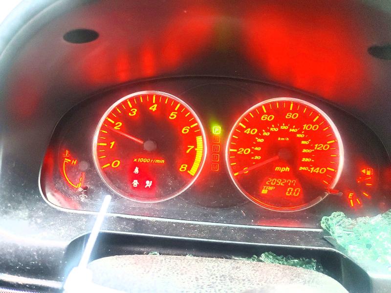 Продажа на аукционе авто 2003 Mazda 6, vin: 1YVFP80D935M37858, номер лота: 47064226