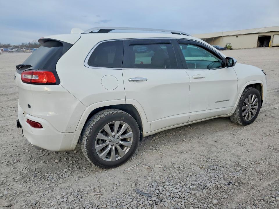 Aukcja sprzedaży 2017 Jeep Cherokee, vin: 1C4PJMJS2HW604919, numer aukcji: 47256876