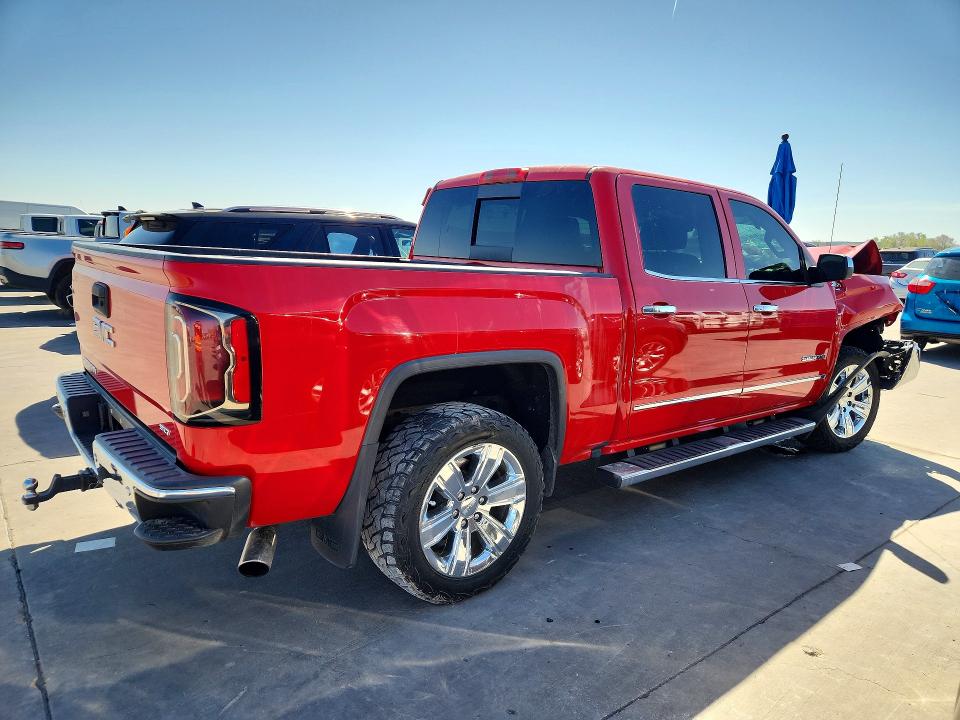 Продаж на аукціоні авто 2017 Gmc Sierra, vin: 3GTU2NEJ1HG122335, номер лоту: 46710946