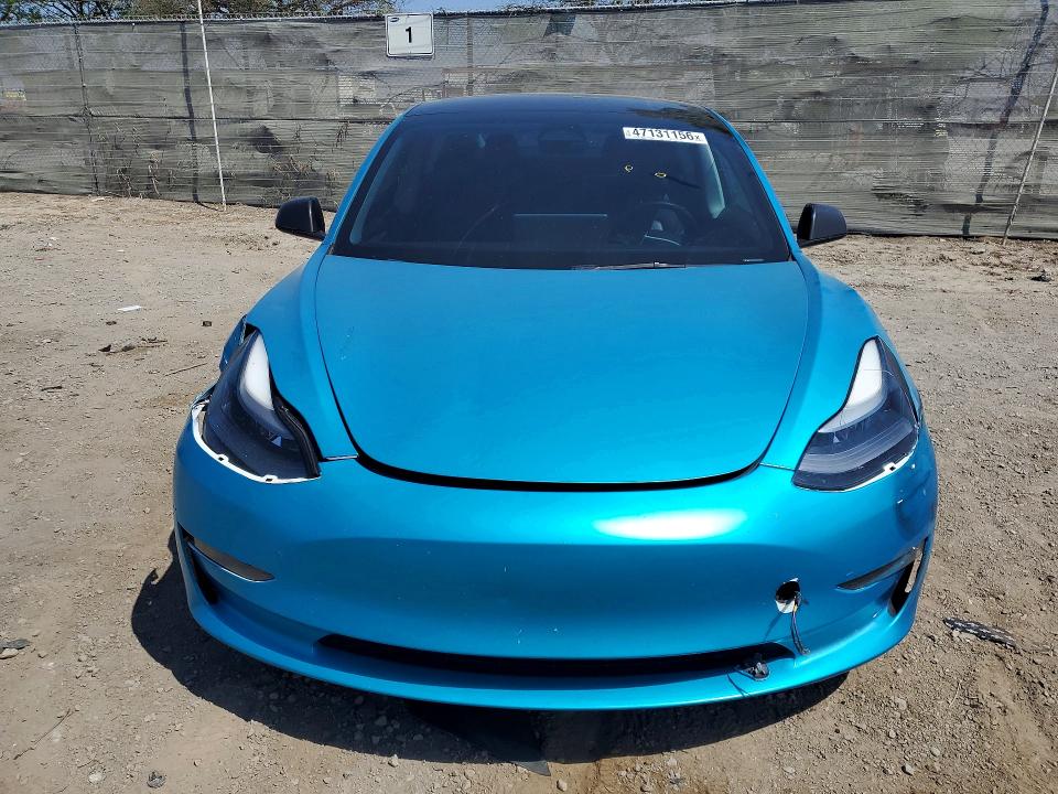 Продажа на аукционе авто 2022 Tesla Model 3, vin: 5YJ3E1EB3NF211183, номер лота: 47131156