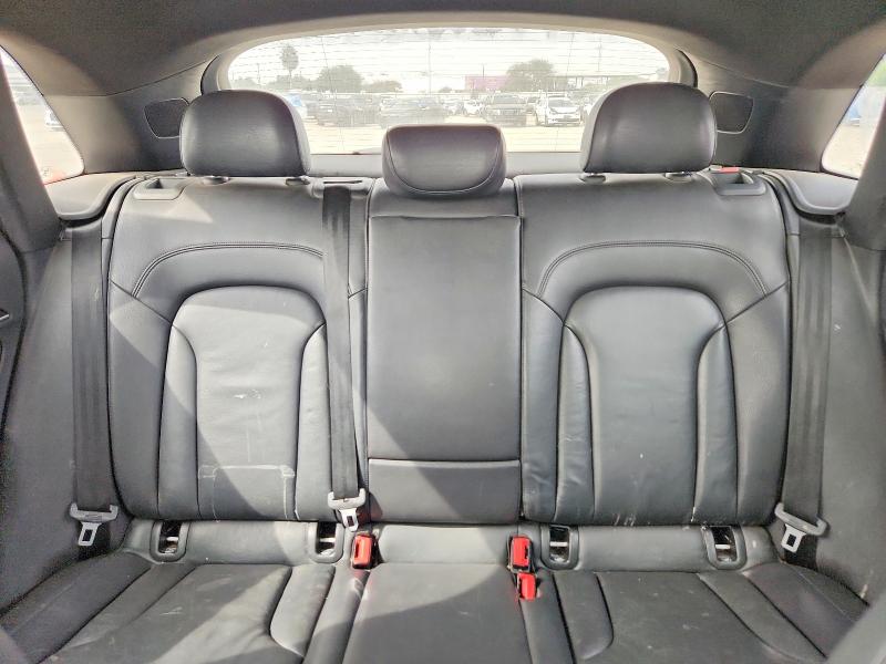 2016 Audi Q3 მანქანა იყიდება აუქციონზე, vin: WA1BFCFS3GR011026, აუქციონის ნომერი: 47996576