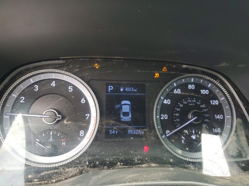 Продаж на аукціоні авто 2021 Hyundai Sonata, vin: 5NPEG4JA8MH072993, номер лоту: 79112265