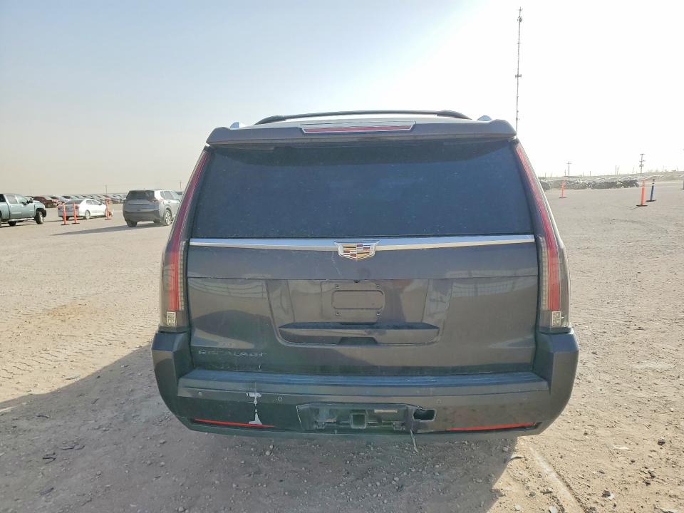 45653016 :رقم المزاد ، 1GYS4SKJ9FR547099 vin ، 2015 Cadillac Escalade مزاد بيع