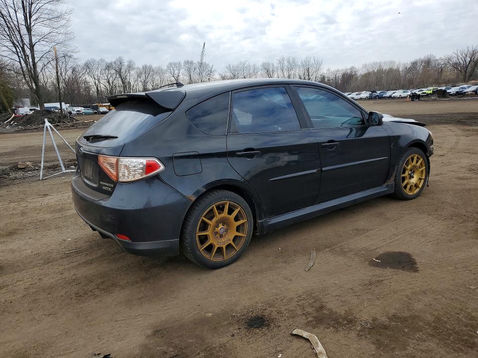 2009 Subaru Impreza მანქანა იყიდება აუქციონზე, vin: JF1GH76639G826105, აუქციონის ნომერი: 46753306