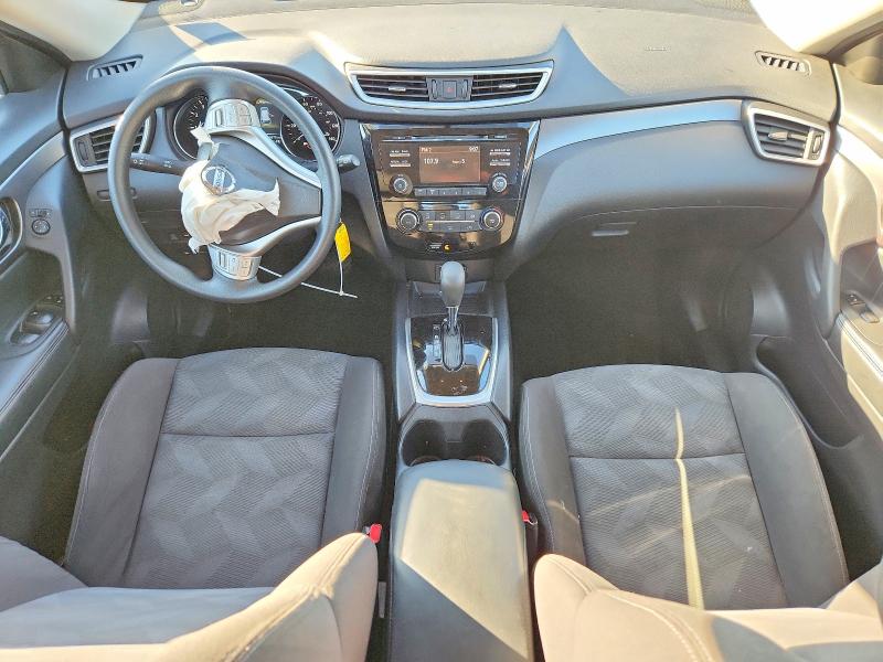 Продажа на аукционе авто 2016 Nissan Rogue, vin: KNMAT2MVXGP712921, номер лота: 45611766