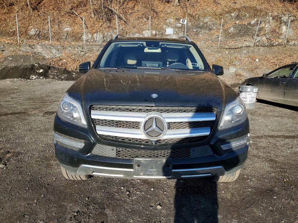 Aukcja sprzedaży 2014 Mercedes-benz Gl, vin: 4JGDF7CE5EA383852, numer aukcji: 42076796