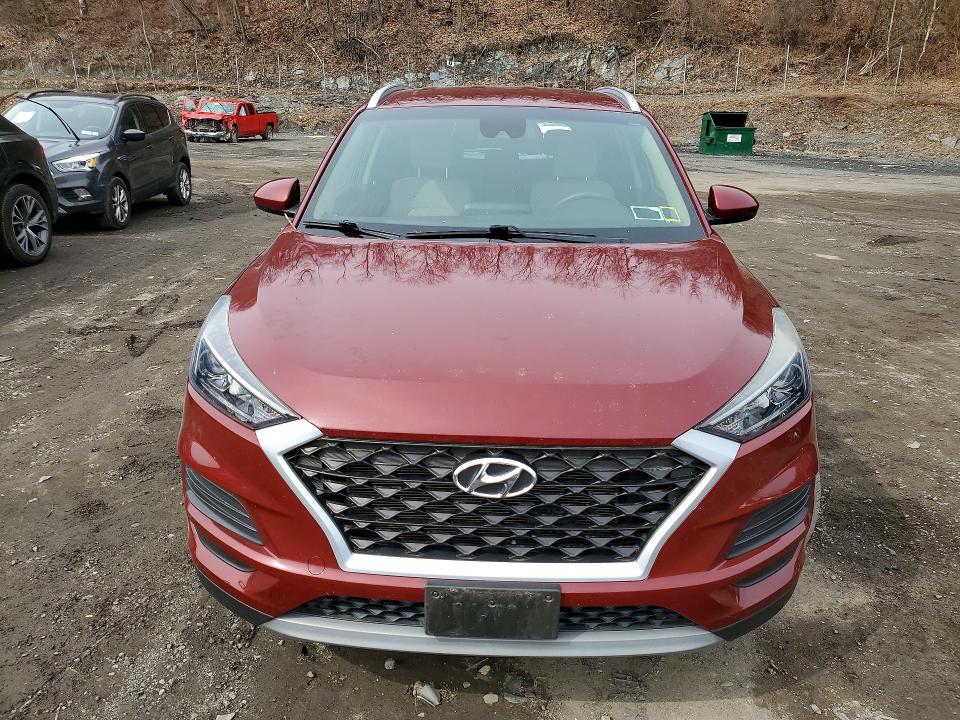 Продажа на аукционе авто 2019 Hyundai Tucson, vin: KM8J3CAL1KU899416, номер лота: 46653226