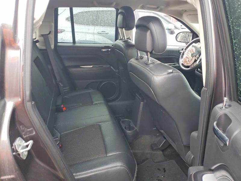45514476 :رقم المزاد ، 1C4NJCEB0HD198226 vin ، 2017 Jeep Compass مزاد بيع