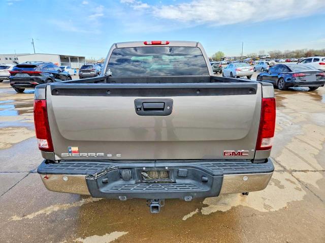 45543196 :رقم المزاد ، 3GTP2VE75DG146570 vin ، 2013 Gmc Sierra مزاد بيع
