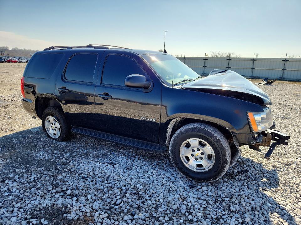Aukcja sprzedaży 2014 Chevrolet Tahoe, vin: 1GNSKAE01ER165373, numer aukcji: 45503326