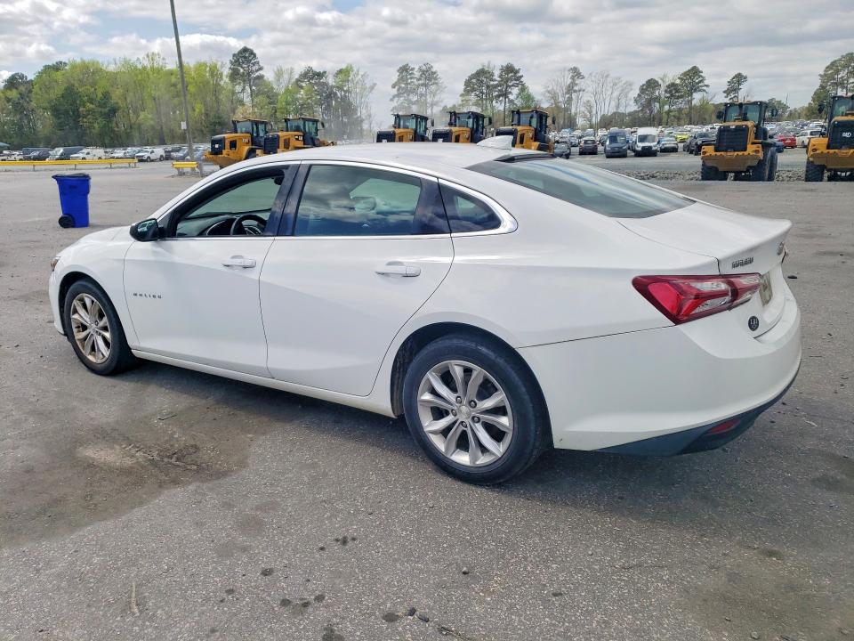 Aukcja sprzedaży 2020 Chevrolet Malibu, vin: 1G1ZD5ST3LF091016, numer aukcji: 47458326