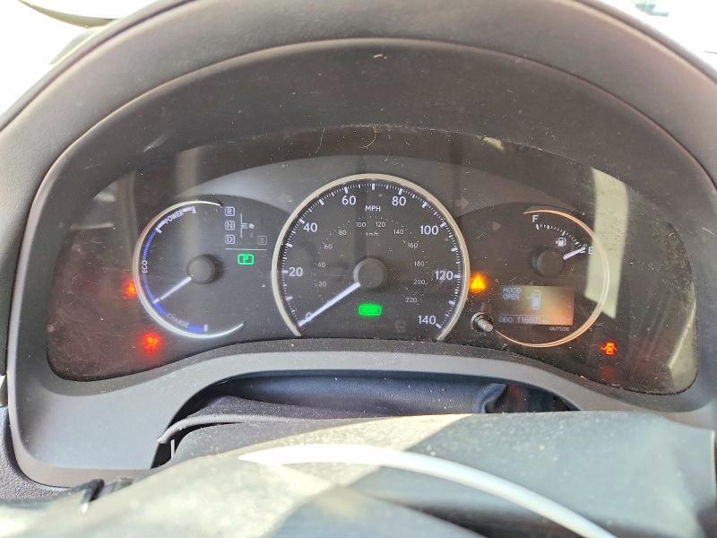 47832976 :رقم المزاد ، JTHKD5BH9H2292131 vin ، 2017 Lexus Ct 200h مزاد بيع