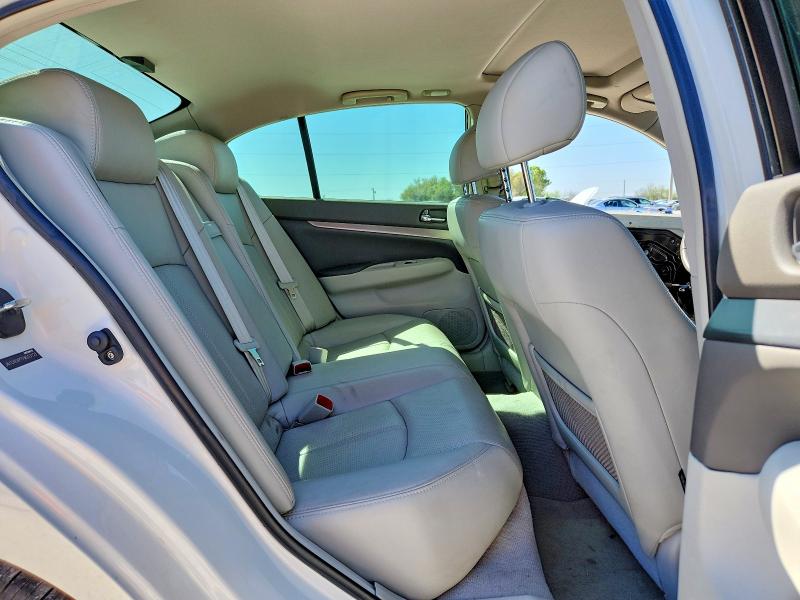 Aukcja sprzedaży 2015 Infiniti Q40, vin: JN1CV6AP7FM503123, numer aukcji: 46705516