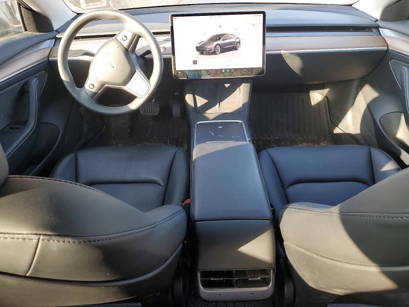 Продажа на аукционе авто 2023 Tesla Model 3, vin: 5YJ3E1EA4PF703442, номер лота: 47780096
