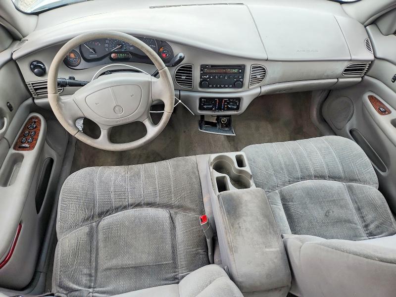 Продаж на аукціоні авто 2005 Buick Century, vin: 2G4WS52J051137227, номер лоту: 45873996