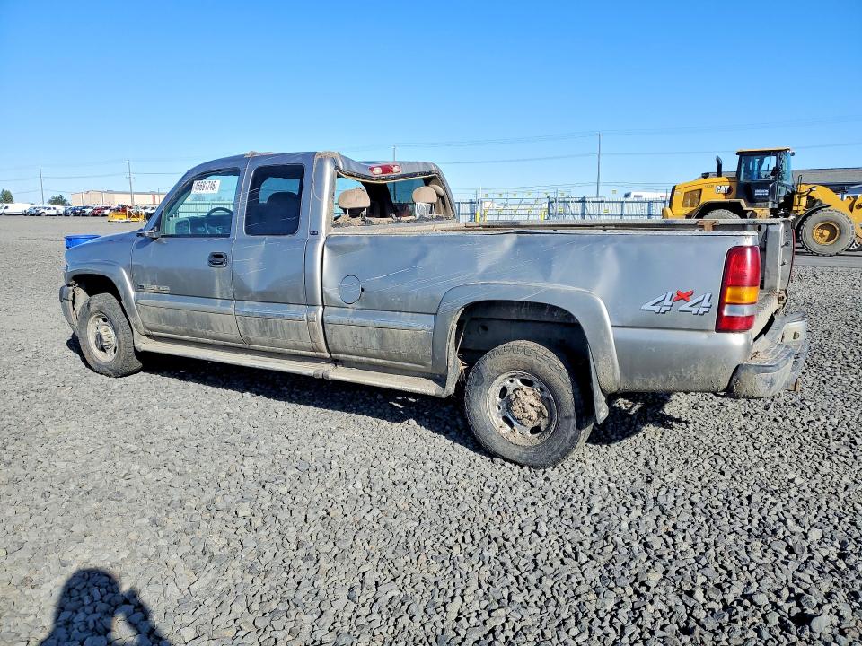 Продаж на аукціоні авто 2001 Gmc Sierra, vin: 1GTHK29U01E333267, номер лоту: 46691746