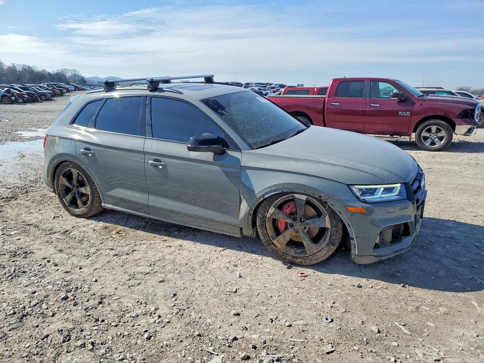Aukcja sprzedaży 2019 Audi Sq5, vin: WA1C4AFY4K2120311, numer aukcji: 46706966