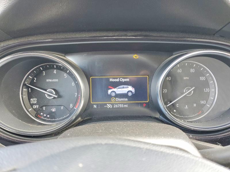 Продажа на аукционе авто 2021 Buick Encore Gx, vin: KL4MMDS21MB169511, номер лота: 47825156