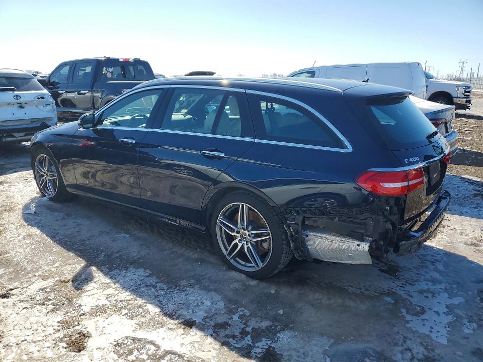 45513826 :رقم المزاد ، WDDZH6GB4JA412109 vin ، 2018 Mercedes-benz E مزاد بيع