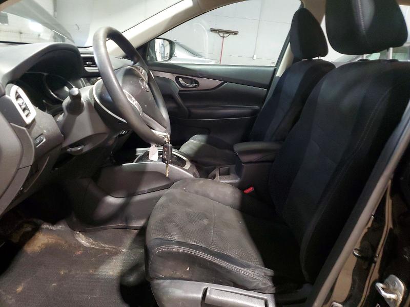 Aukcja sprzedaży 2015 Niss Rogue S 4dr Awd, vin: 5N1AT2MVXFC888000, numer aukcji: 41972306