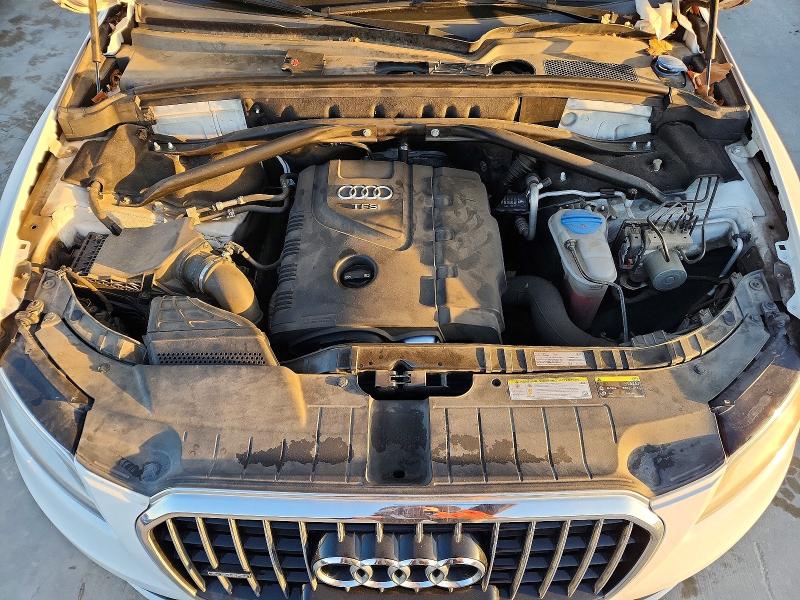Aukcja sprzedaży 2016 Audi Q5, vin: WA1L2AFP0GA072025, numer aukcji: 41840546