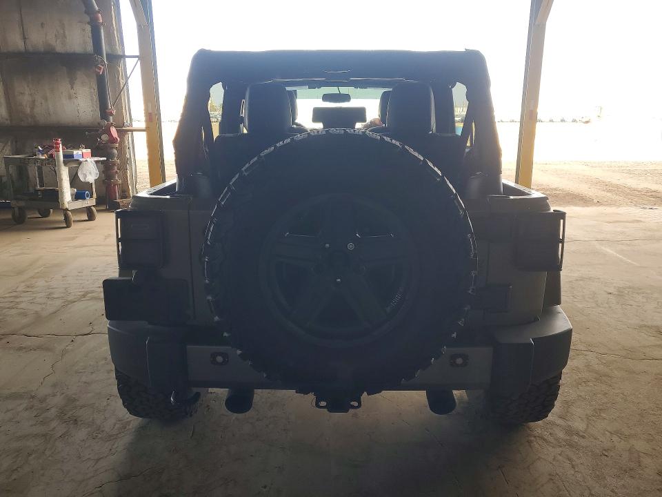 Aukcja sprzedaży 2013 Jeep Wrangler Unlimited, vin: 1C4HJWDG4DL616346, numer aukcji: 42001626