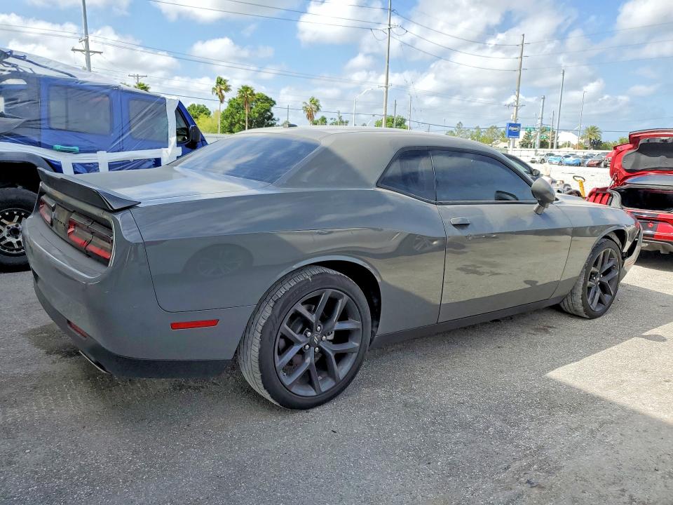 Продажа на аукционе авто 2023 Dodge Challenger, vin: 2C3CDZAG1PH600070, номер лота: 47514106