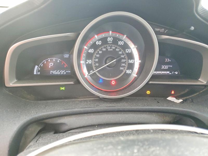 Aukcja sprzedaży 2016 Mazda 3, vin: JM1BM1L73G1332949, numer aukcji: 46822686