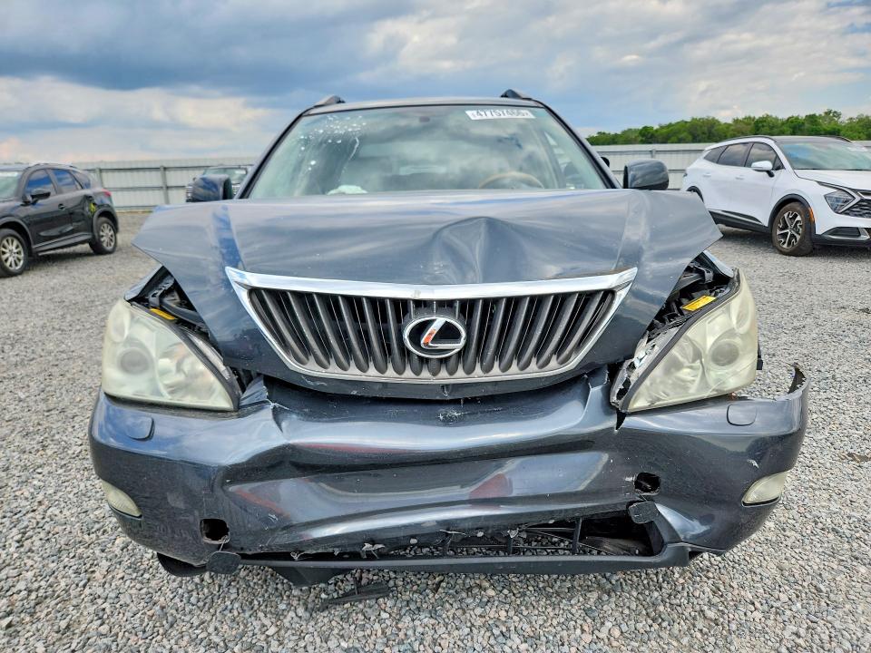 2008 Lexus Rx 350 მანქანა იყიდება აუქციონზე, vin: 2T2GK31UX8C051112, აუქციონის ნომერი: 47757466