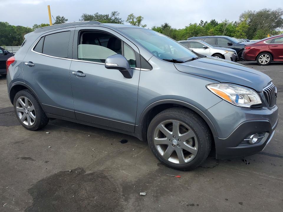 Продажа на аукционе авто 2014 Buick Encore, vin: KL4CJDSB4EB522930, номер лота: 47642486