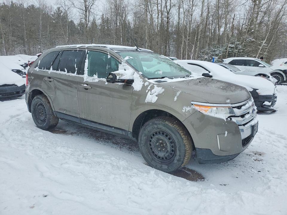 Aukcja sprzedaży 2014 Ford Edge, vin: 2FMDK4KC2EBB01617, numer aukcji: 46007306