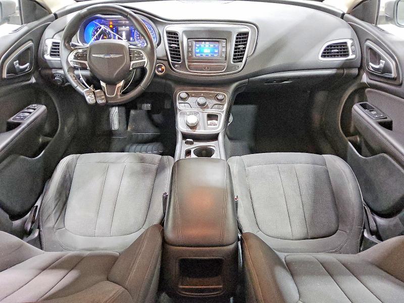 47009466 :رقم المزاد ، 1C3CCCFB8GN191487 vin ، 2016 Chrysler 200 مزاد بيع